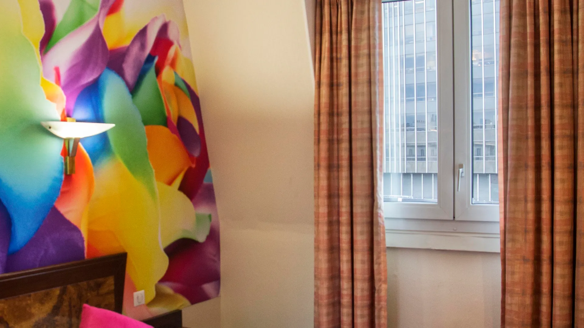 Hotel Terminus Montparnasse Paris