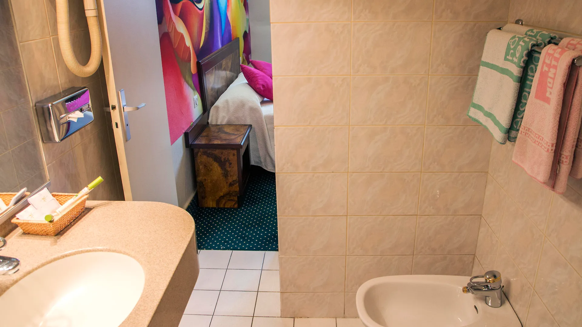 Terminus Montparnasse Hotel 3*