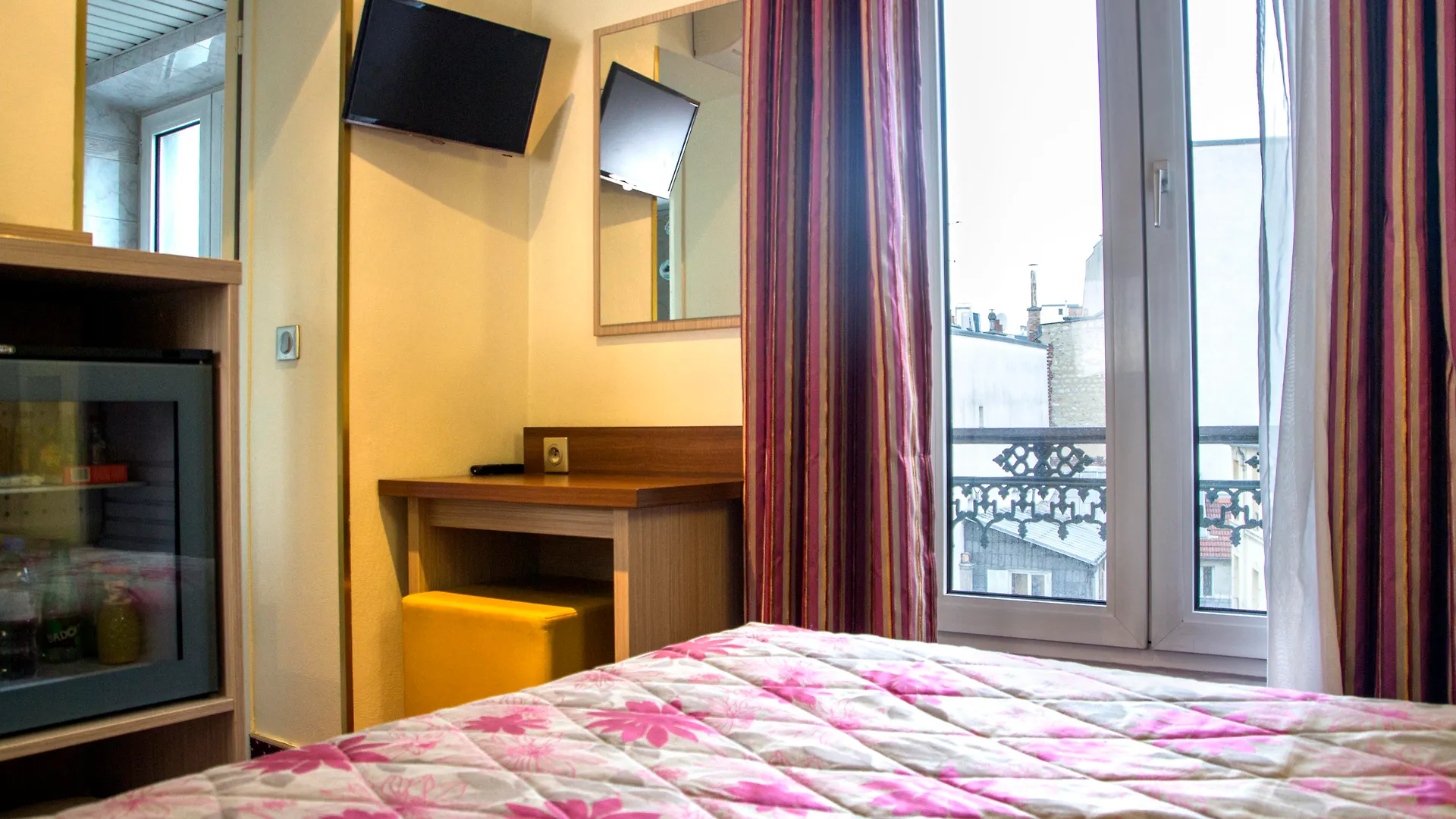 Terminus Montparnasse Hotel Paris