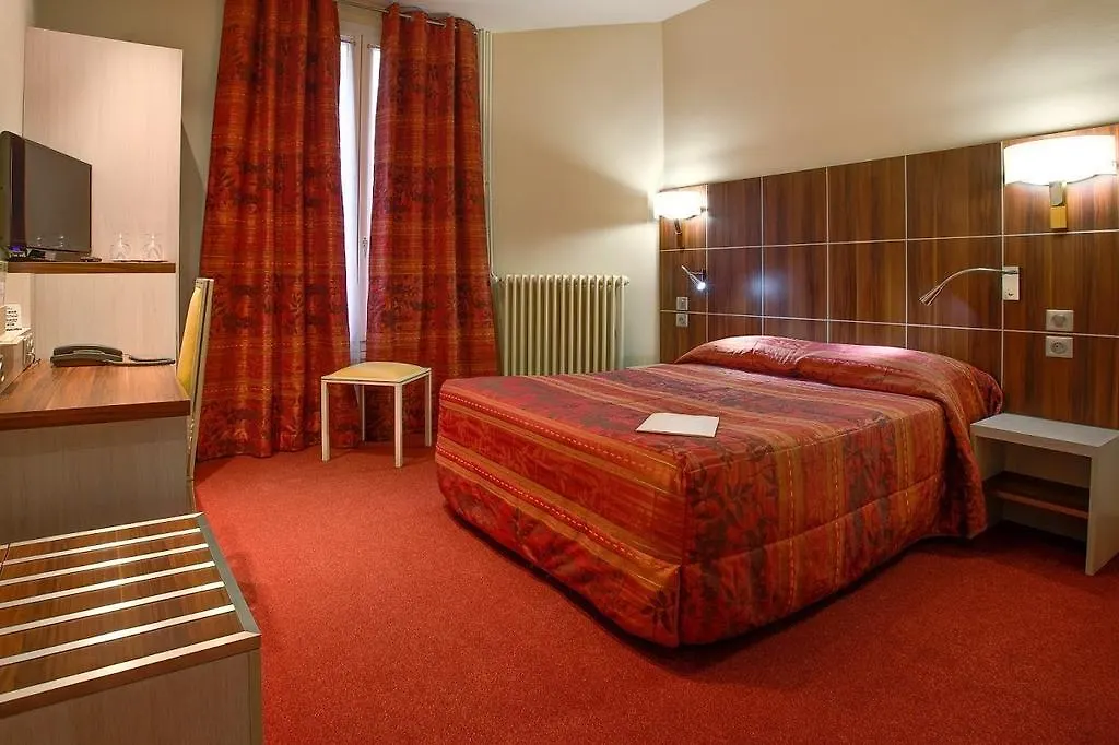 Hotell Terminus Montparnasse 3*