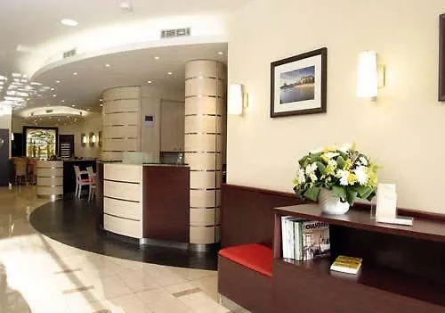 Hotell Terminus Montparnasse
