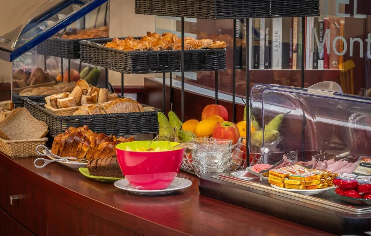 Terminus Montparnasse Hotel 3*