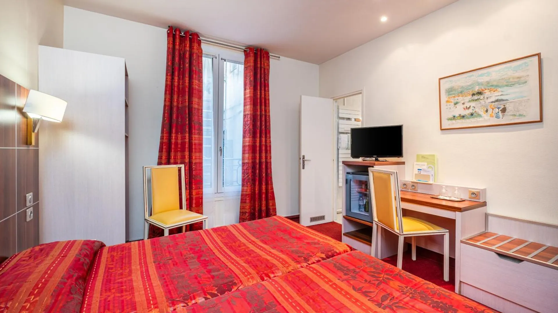 Terminus Montparnasse Hotel 3*