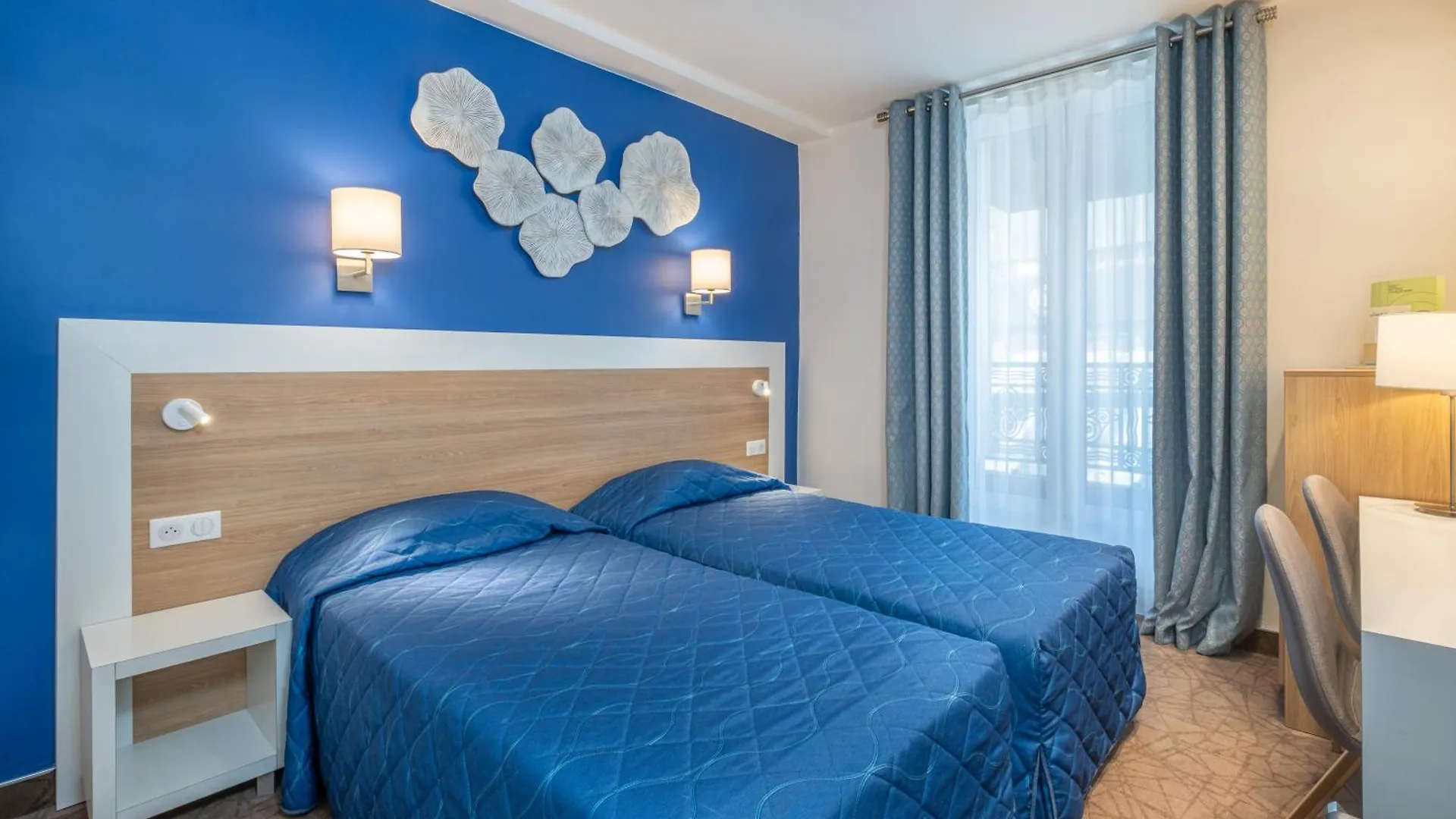 Hotel Terminus Montparnasse