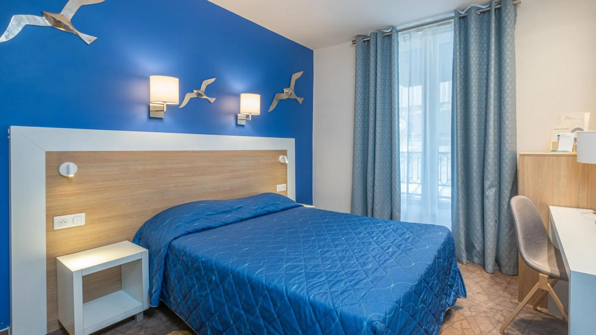 Terminus Montparnasse 3*