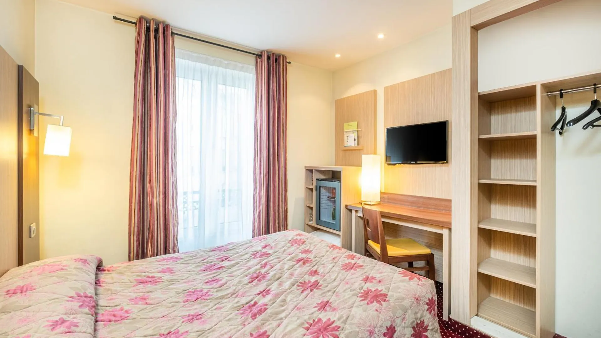 Terminus Montparnasse Hotel Paris