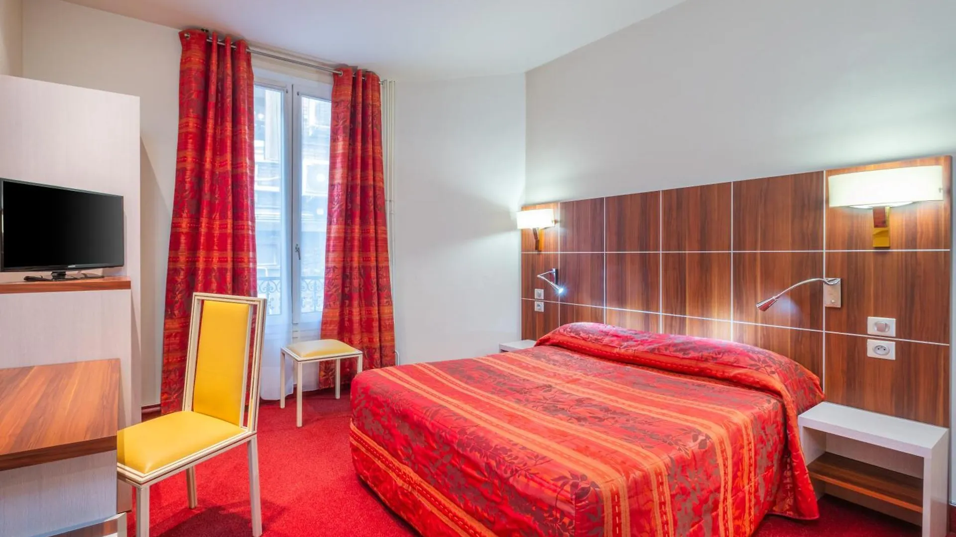 Terminus Montparnasse Hotell Paris