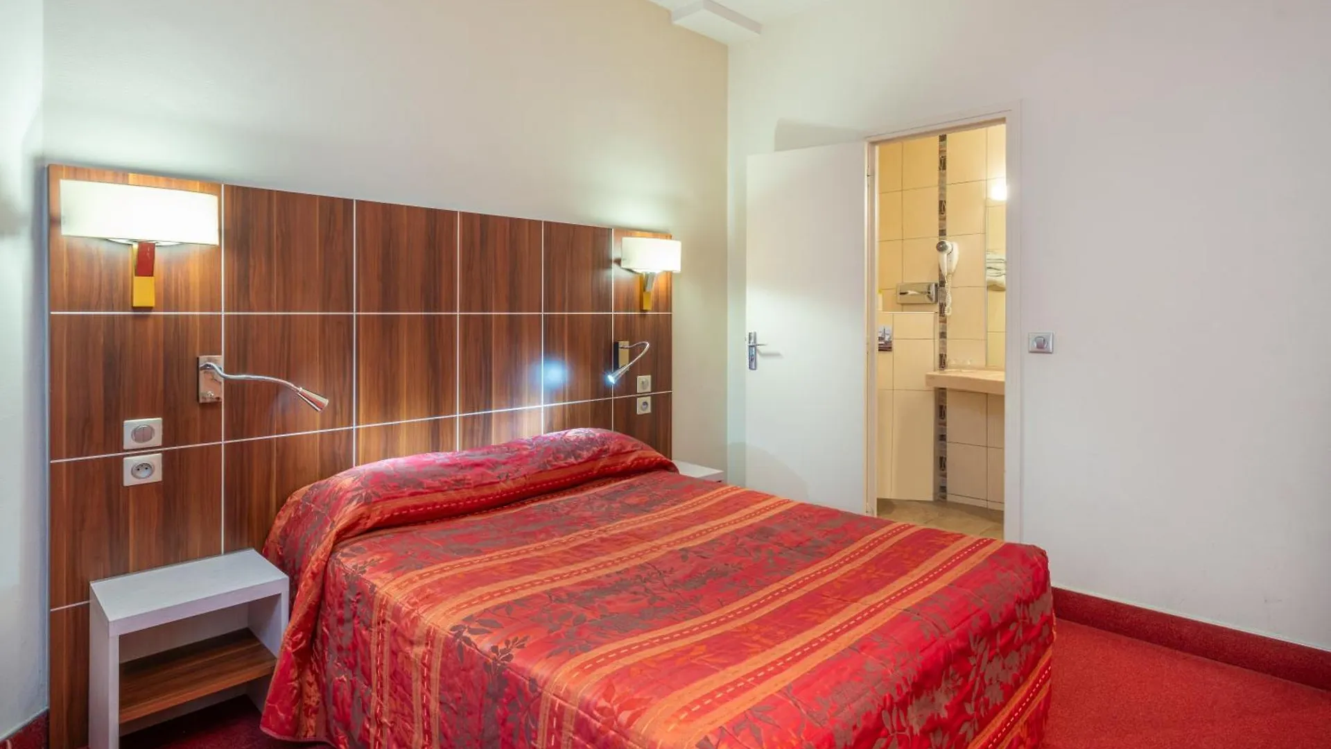 Hotell Terminus Montparnasse Paris