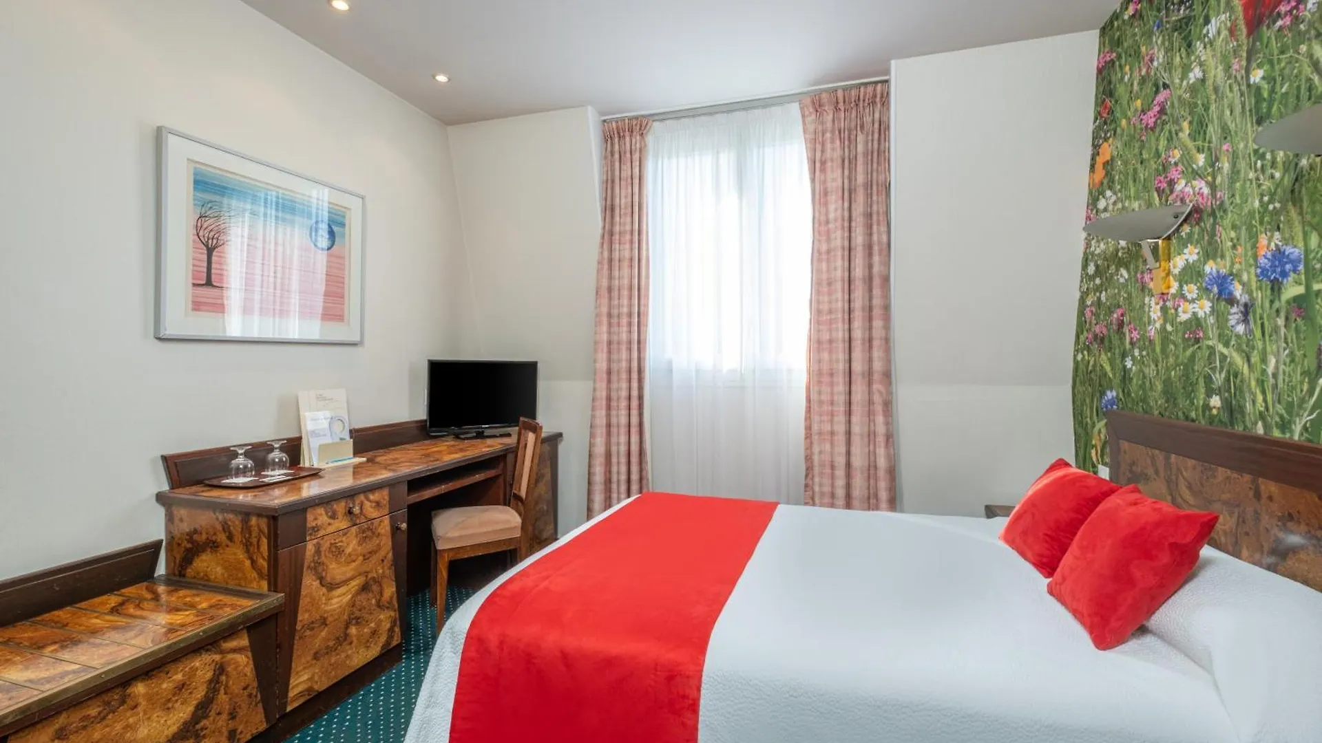 Hotel Terminus Montparnasse