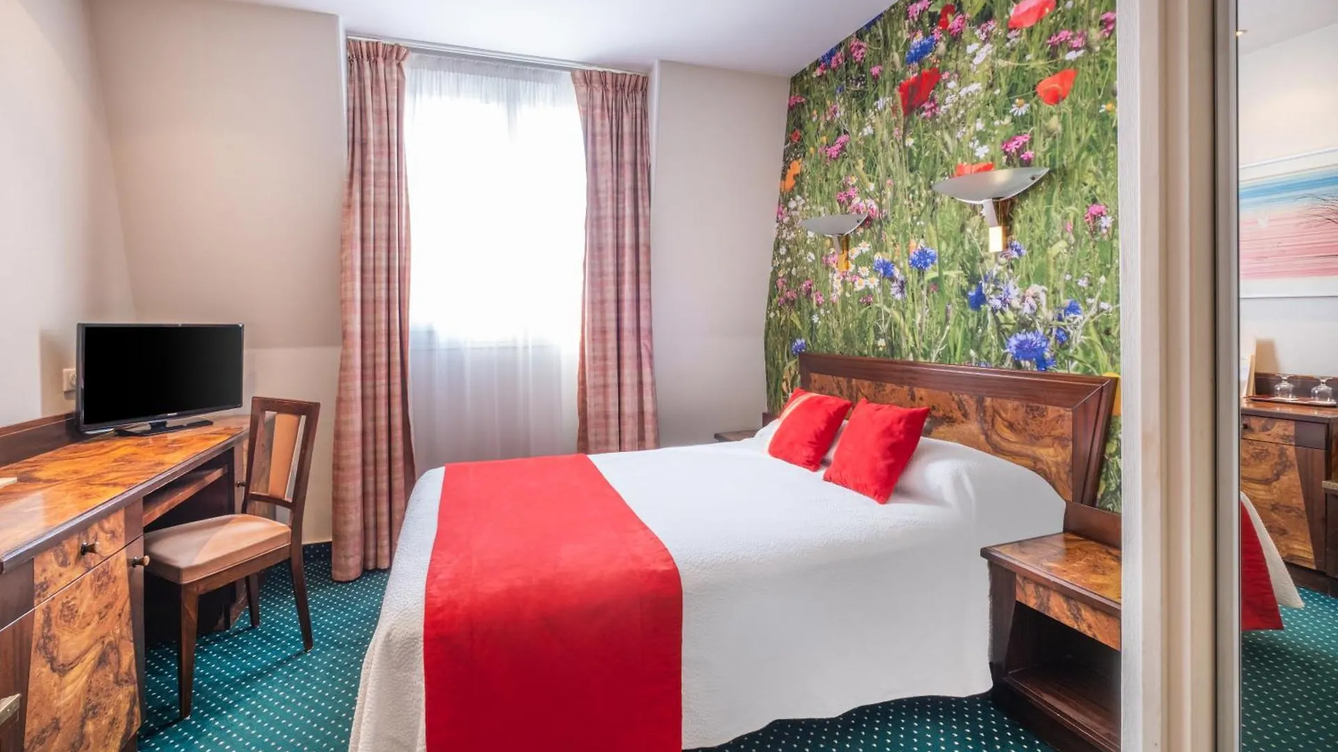 Terminus Montparnasse Hotel Paris