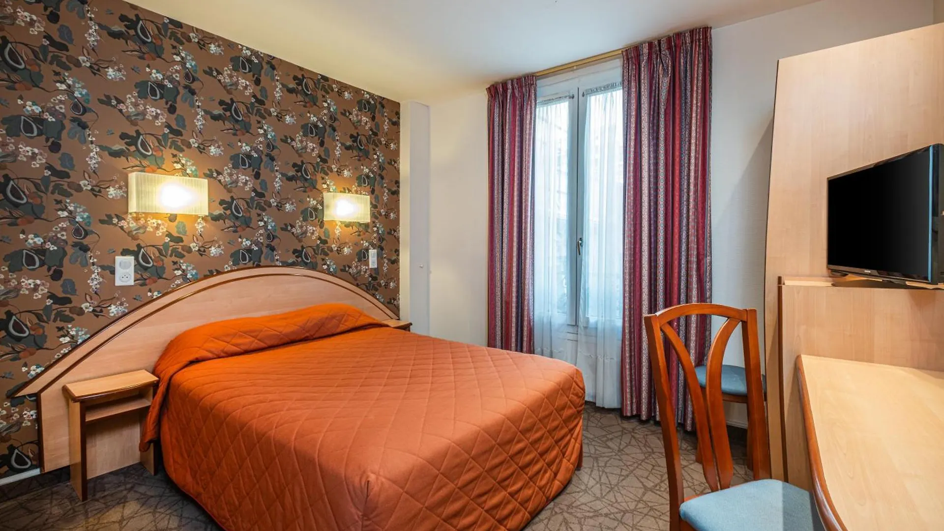 Terminus Montparnasse Hotel 3*