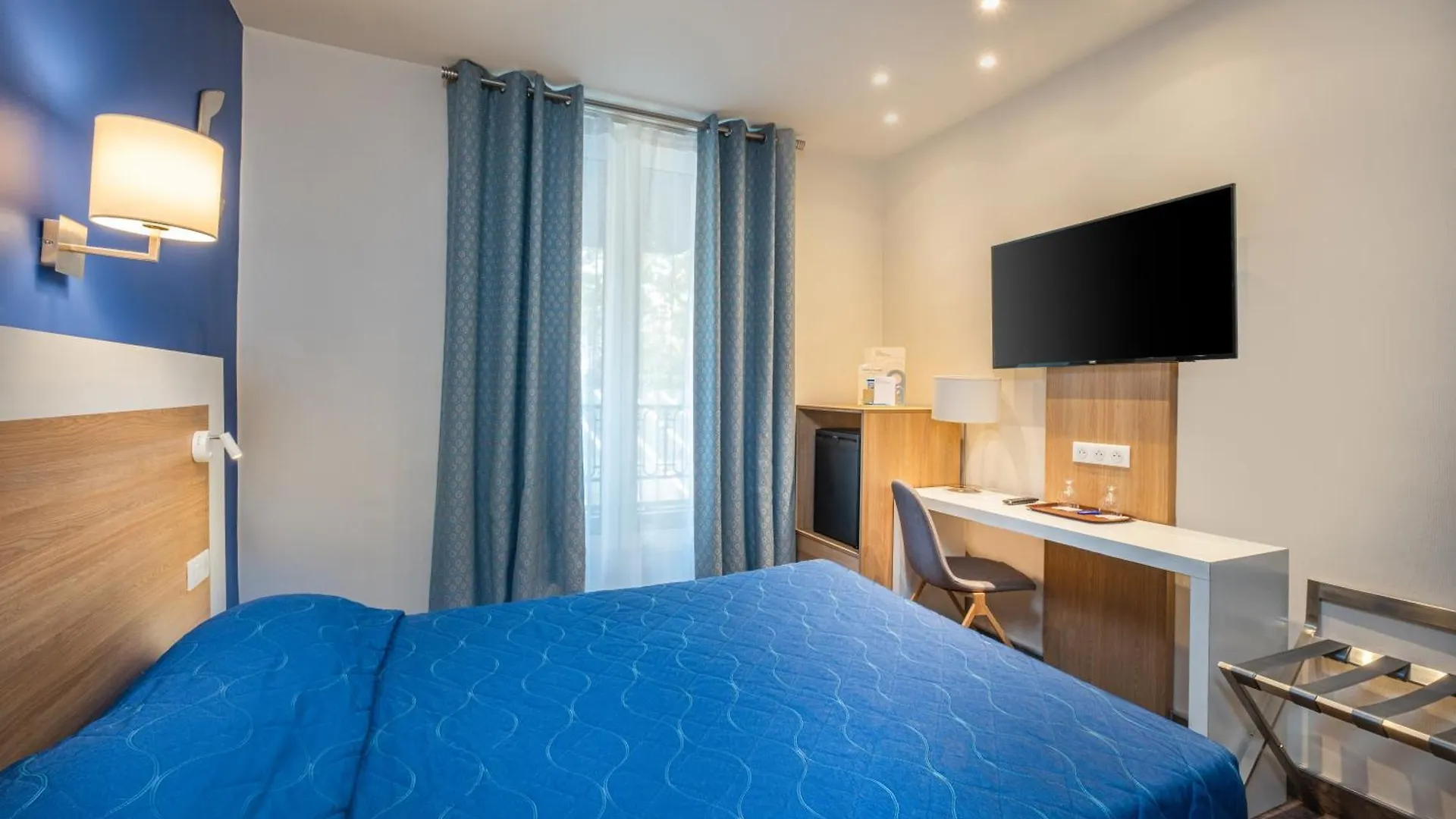 Terminus Montparnasse Hotel Paris