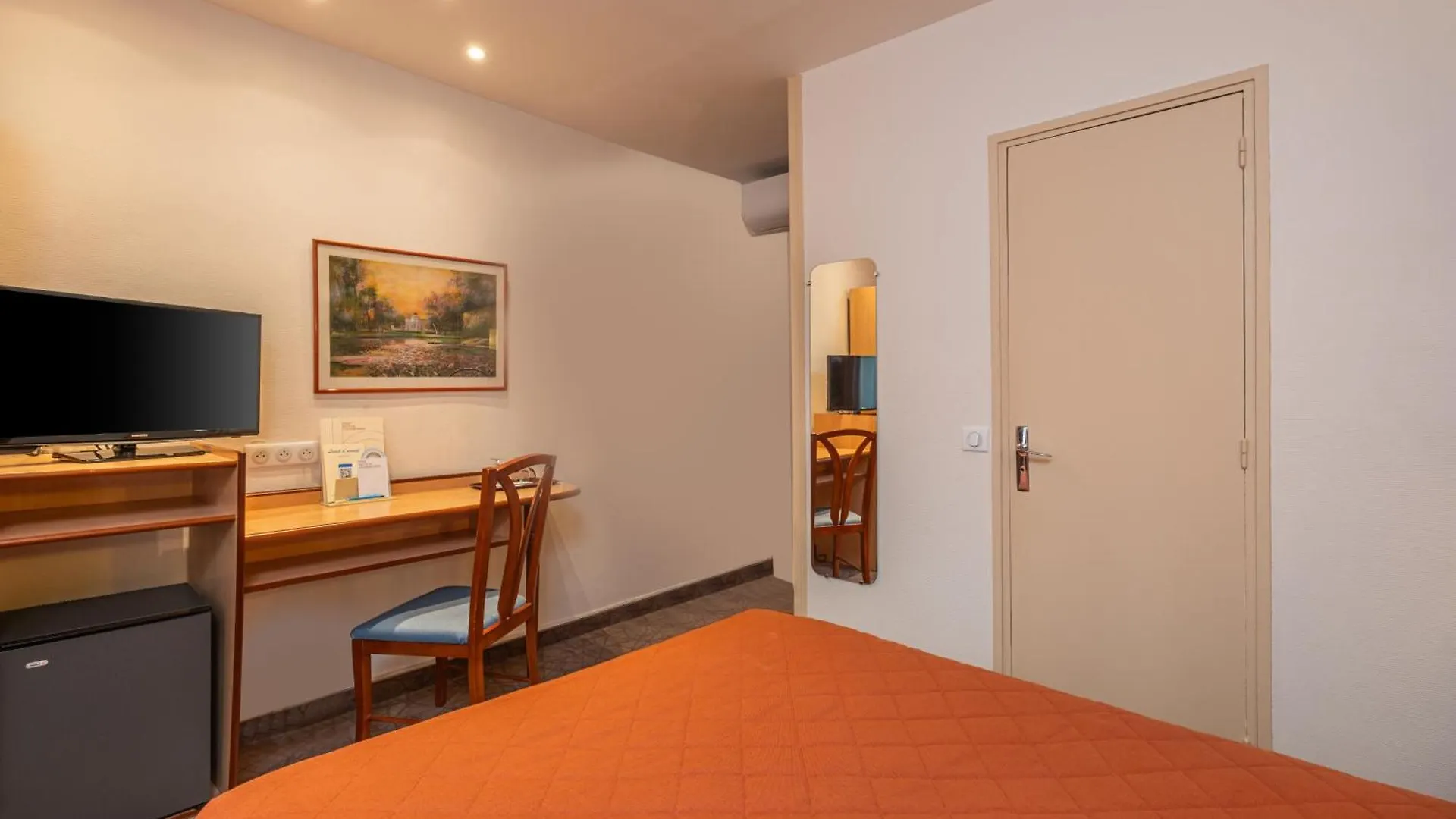 Terminus Montparnasse Hotell