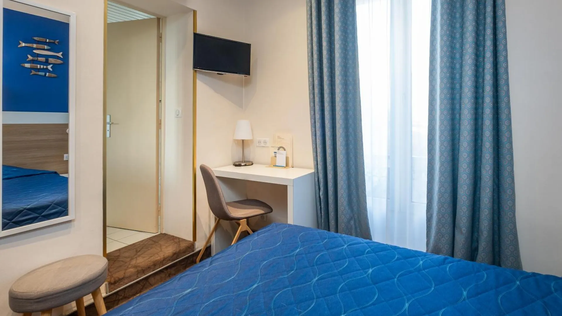 Hotel Terminus Montparnasse
