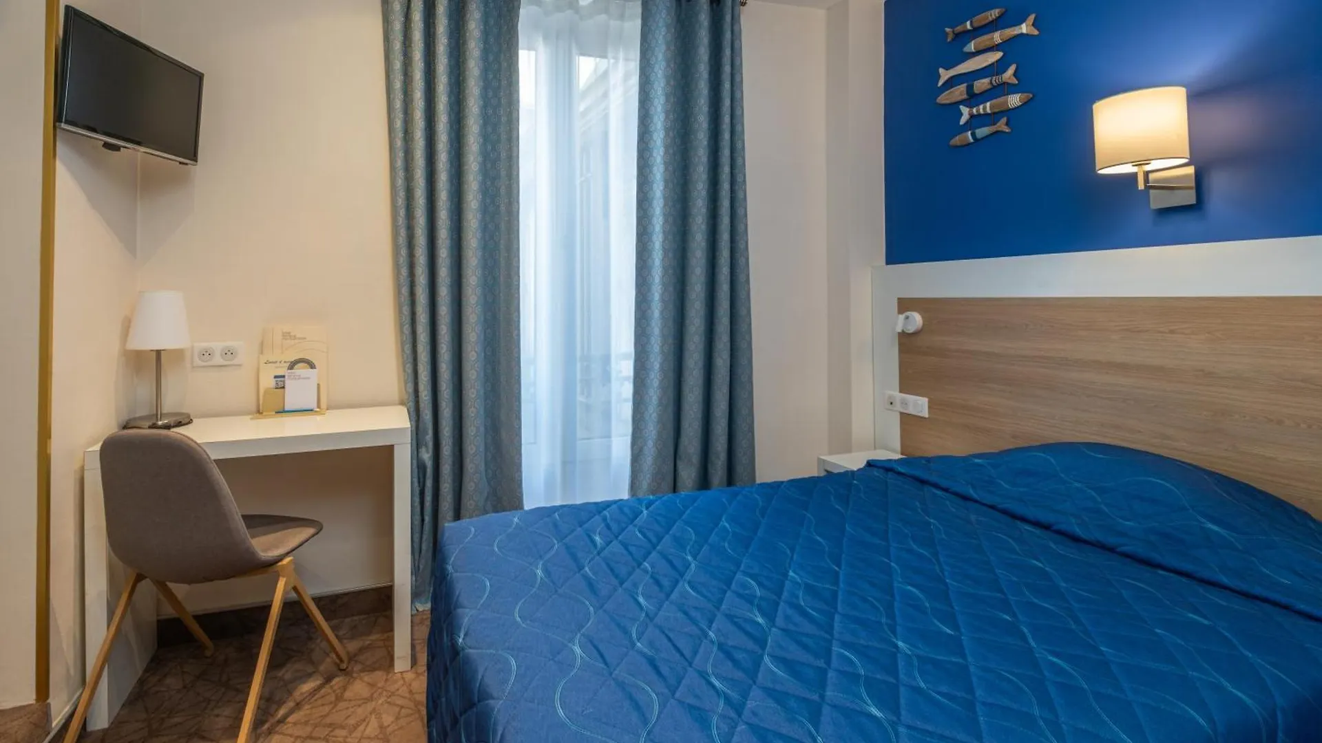 Hotel Terminus Montparnasse