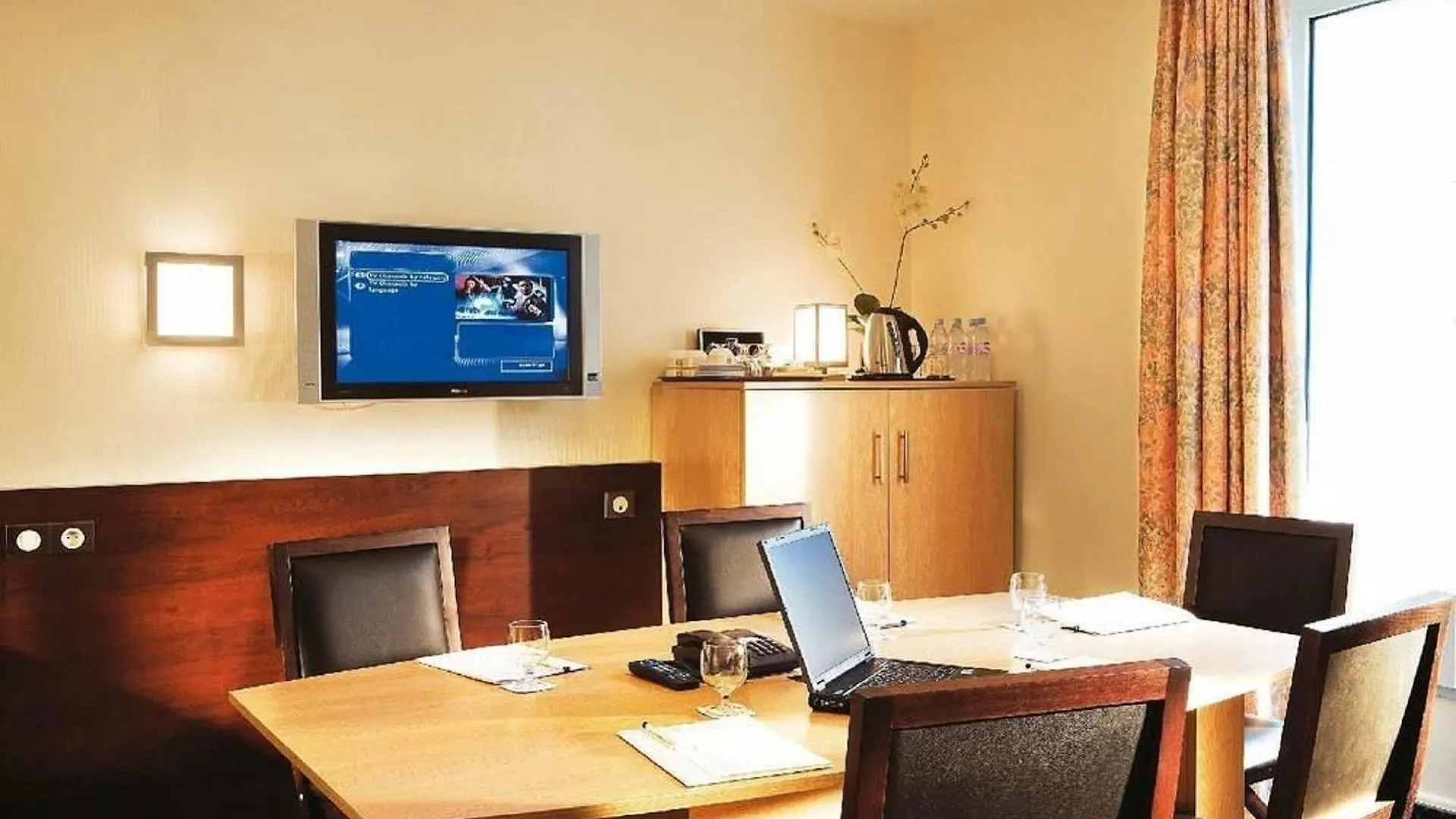 Hotell Terminus Montparnasse Paris