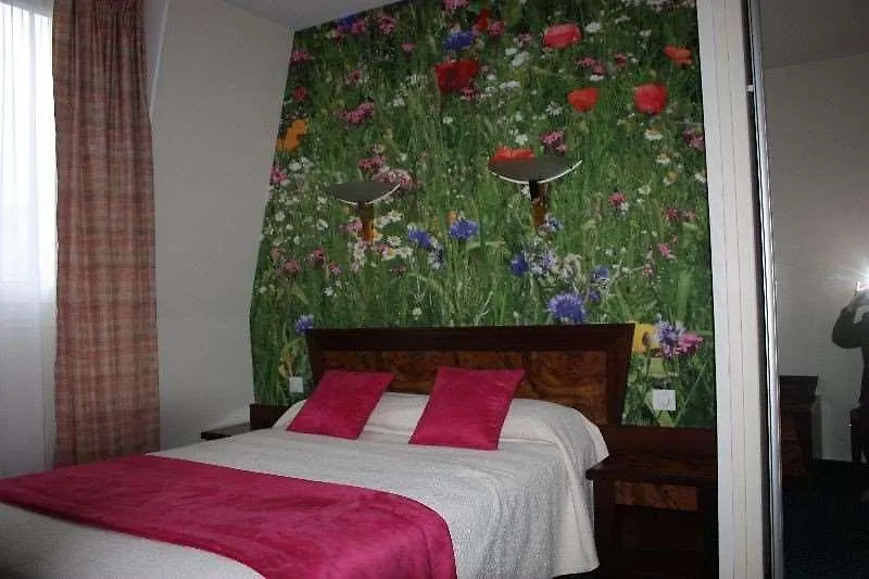 Terminus Montparnasse Hotell